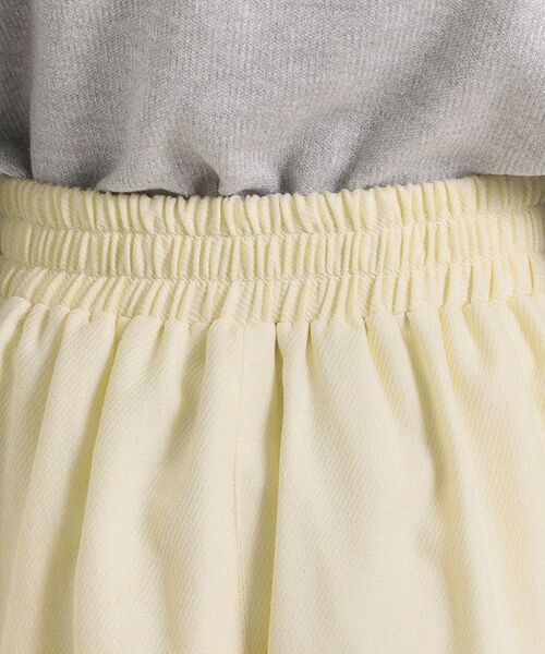 ITS'DEMO / イッツデモ パンツ | ループベルトワイドパンツ | 詳細17