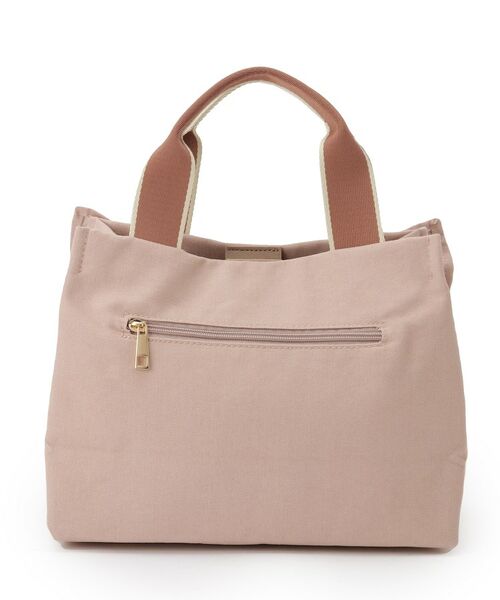 ITS'DEMO / イッツデモ トートバッグ | フリルテープミニトート | 詳細14