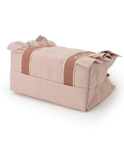 ITS'DEMO / イッツデモ トートバッグ | フリルテープミニトート | 詳細15