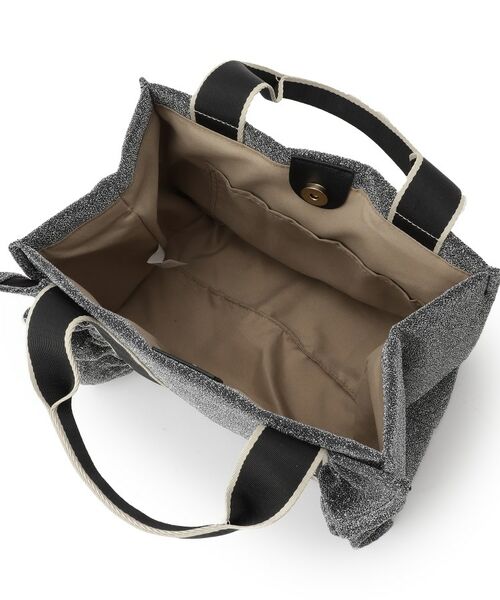 ITS'DEMO / イッツデモ トートバッグ | フリルテープミニトート | 詳細17