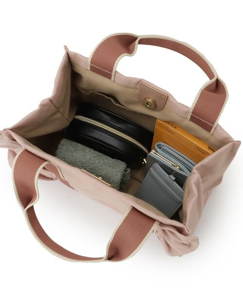 ITS'DEMO / イッツデモ トートバッグ | フリルテープミニトート | 詳細20