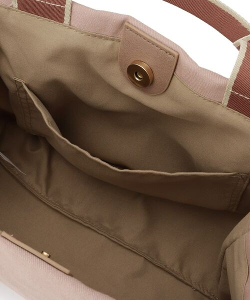 ITS'DEMO / イッツデモ トートバッグ | フリルテープミニトート | 詳細21