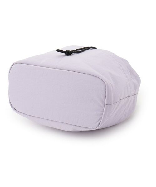 ITS'DEMO / イッツデモ ショルダーバッグ | 【5ポケット】刺繍ドロストショルダー | 詳細12