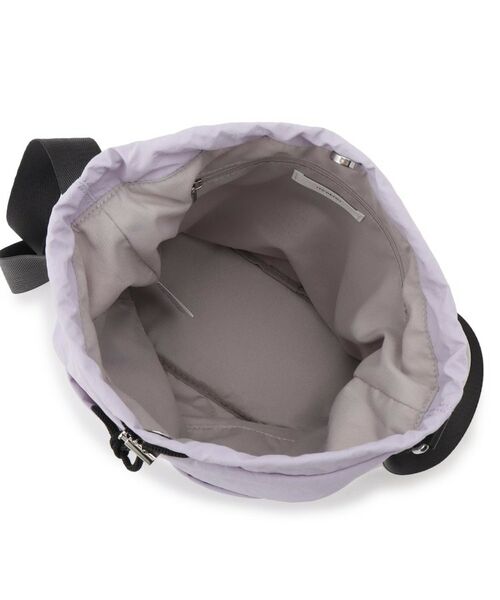 ITS'DEMO / イッツデモ ショルダーバッグ | 【5ポケット】刺繍ドロストショルダー | 詳細13