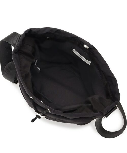 ITS'DEMO / イッツデモ ショルダーバッグ | 【5ポケット】刺繍ドロストショルダー | 詳細15