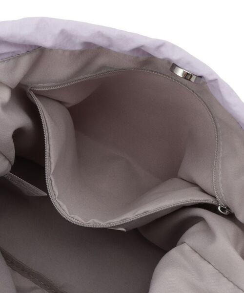 ITS'DEMO / イッツデモ ショルダーバッグ | 【5ポケット】刺繍ドロストショルダー | 詳細17