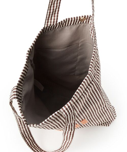 ITS'DEMO / イッツデモ トートバッグ | 【A4対応】ロゴポップトート | 詳細15