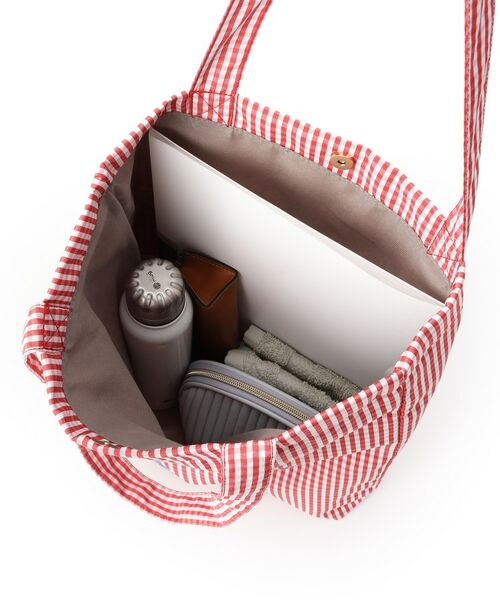 ITS'DEMO / イッツデモ トートバッグ | 【A4対応】ロゴポップトート | 詳細16