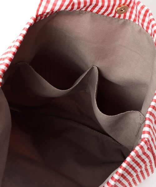 ITS'DEMO / イッツデモ トートバッグ | 【A4対応】ロゴポップトート | 詳細17