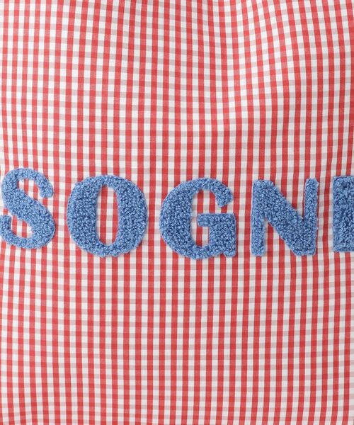 ITS'DEMO / イッツデモ トートバッグ | 【A4対応】ロゴポップトート | 詳細18