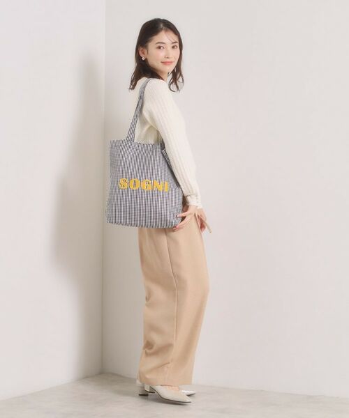 ITS'DEMO / イッツデモ トートバッグ | 【A4対応】ロゴポップトート | 詳細2