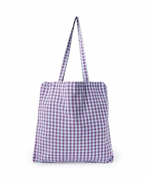 ITS'DEMO / イッツデモ トートバッグ | 【A4対応】ドロストカレントトート | 詳細11