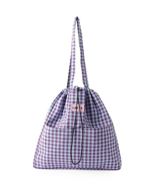 ITS'DEMO / イッツデモ トートバッグ | 【A4対応】ドロストカレントトート | 詳細19