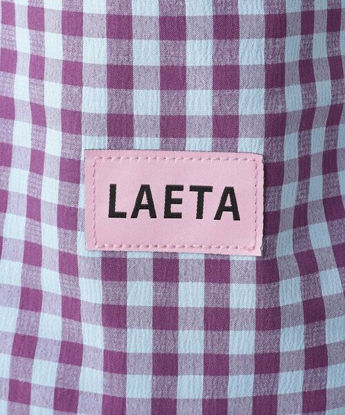 ITS'DEMO / イッツデモ トートバッグ | 【A4対応】ドロストカレントトート | 詳細21