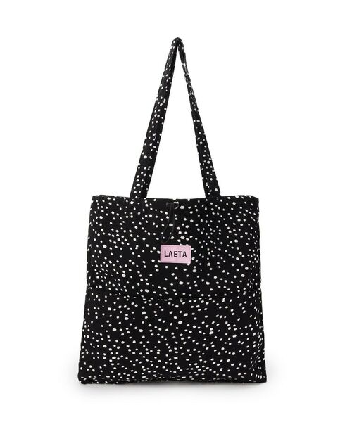 ITS'DEMO / イッツデモ トートバッグ | 【A4対応】ドロストカレントトート | 詳細7