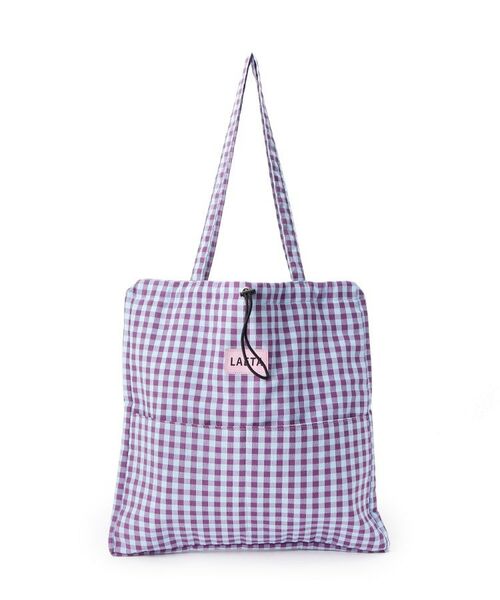 ITS'DEMO / イッツデモ トートバッグ | 【A4対応】ドロストカレントトート | 詳細9