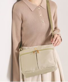 ITS'DEMO / イッツデモ ショルダーバッグ | 【収納アドバイザー監修】ミニショルダー