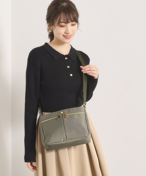 ITS'DEMO / イッツデモ ショルダーバッグ | 【収納アドバイザー監修】ミニショルダー | 詳細1