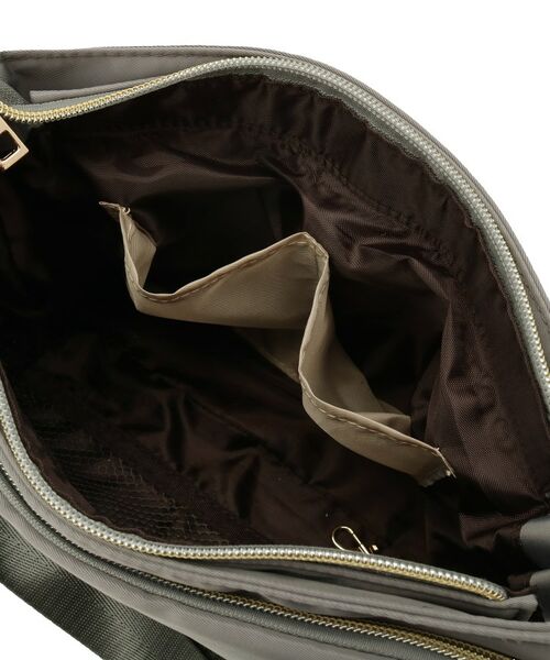 ITS'DEMO / イッツデモ ショルダーバッグ | 【収納アドバイザー監修】ミニショルダー | 詳細22