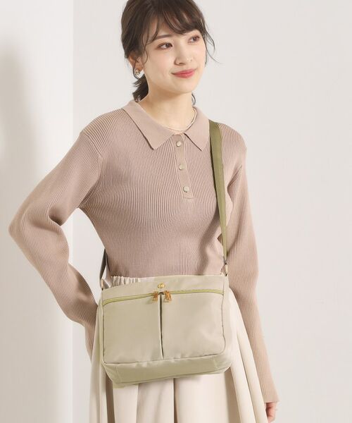 ITS'DEMO / イッツデモ ショルダーバッグ | 【収納アドバイザー監修】ミニショルダー | 詳細7