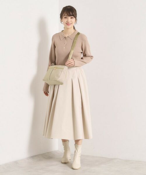 ITS'DEMO / イッツデモ ショルダーバッグ | 【収納アドバイザー監修】ミニショルダー | 詳細8