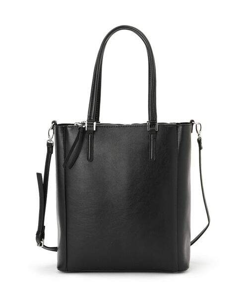 ITS'DEMO / イッツデモ トートバッグ | PU軽量2WAY縦型A4トート | 詳細11