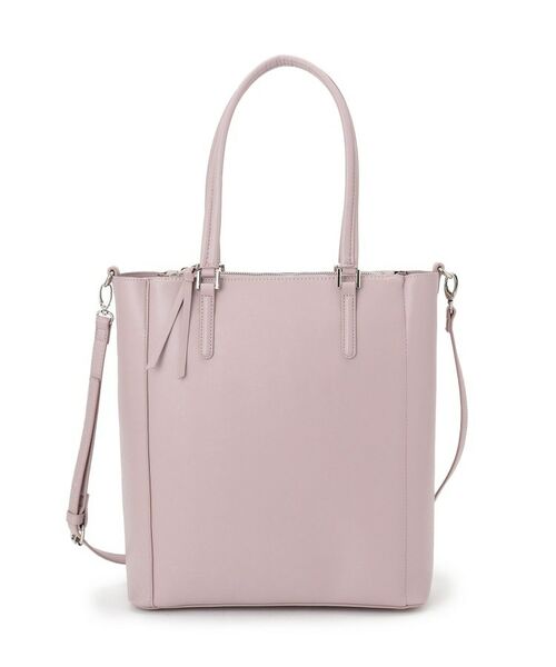 ITS'DEMO / イッツデモ トートバッグ | PU軽量2WAY縦型A4トート | 詳細12