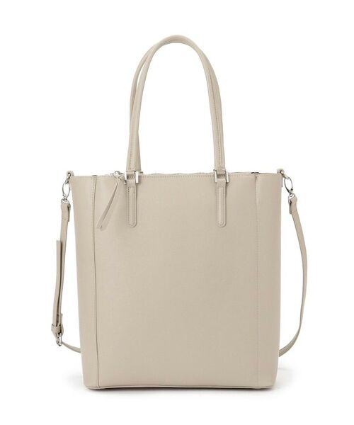 ITS'DEMO / イッツデモ トートバッグ | PU軽量2WAY縦型A4トート | 詳細13