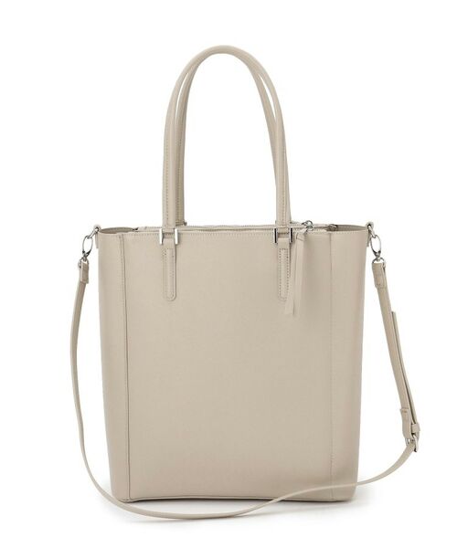 ITS'DEMO / イッツデモ トートバッグ | PU軽量2WAY縦型A4トート | 詳細15