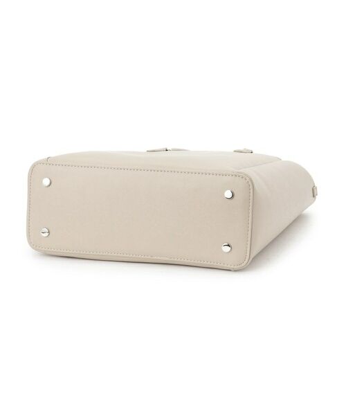 ITS'DEMO / イッツデモ トートバッグ | PU軽量2WAY縦型A4トート | 詳細16