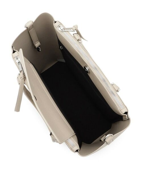 ITS'DEMO / イッツデモ トートバッグ | PU軽量2WAY縦型A4トート | 詳細17