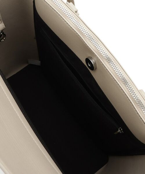 ITS'DEMO / イッツデモ トートバッグ | PU軽量2WAY縦型A4トート | 詳細22