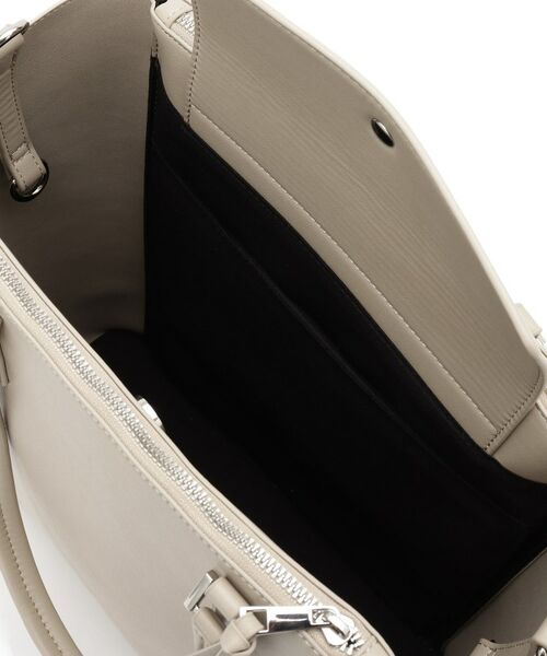 ITS'DEMO / イッツデモ トートバッグ | PU軽量2WAY縦型A4トート | 詳細23