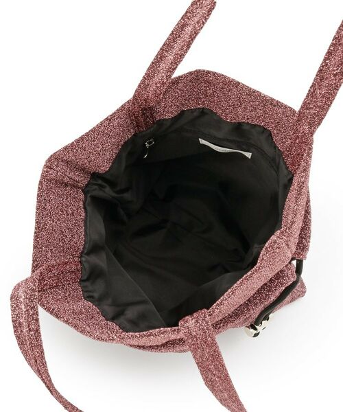 ITS'DEMO / イッツデモ ショルダーバッグ | ラメドロストトート | 詳細15