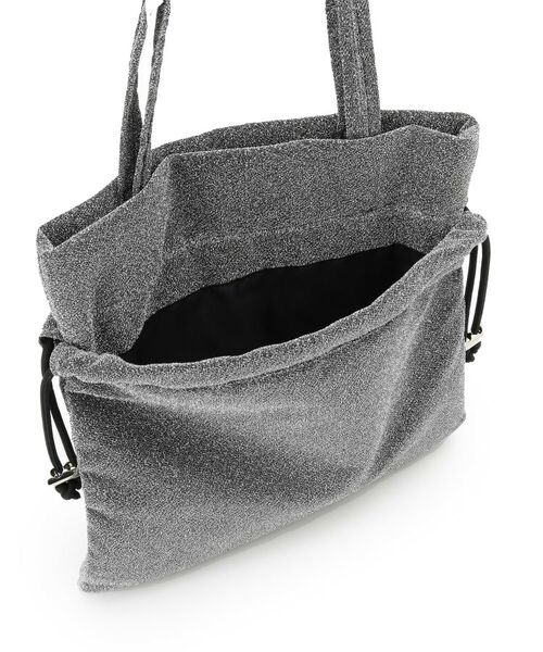 ITS'DEMO / イッツデモ ショルダーバッグ | ラメドロストトート | 詳細19