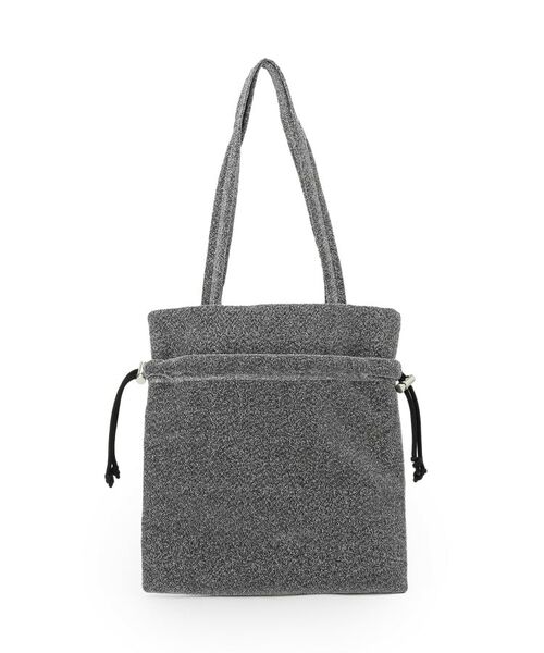 ITS'DEMO / イッツデモ ショルダーバッグ | ラメドロストトート | 詳細20
