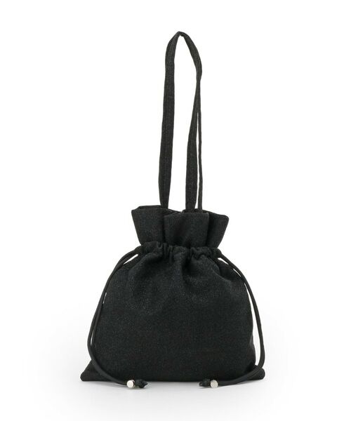 ITS'DEMO / イッツデモ ショルダーバッグ | ラメドロストトート | 詳細7