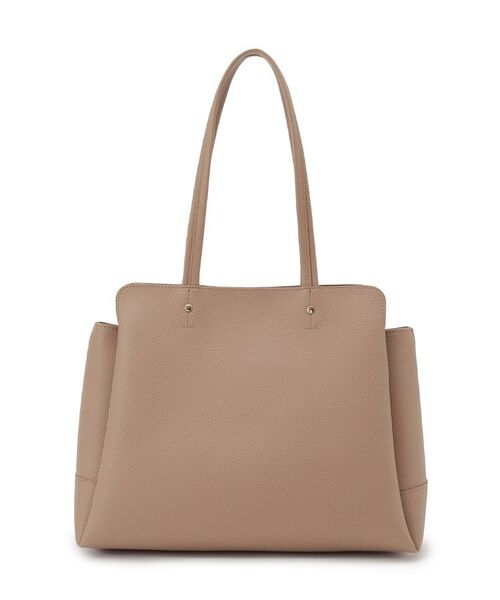 ITS'DEMO / イッツデモ トートバッグ | ＜楽もち＞軽量PU三層A4トート | 詳細11