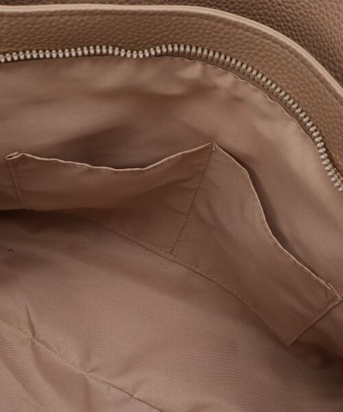 ITS'DEMO / イッツデモ トートバッグ | ＜楽もち＞軽量PU三層A4トート | 詳細18