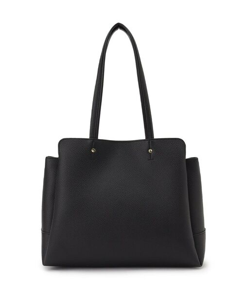 ITS'DEMO / イッツデモ トートバッグ | ＜楽もち＞軽量PU三層A4トート | 詳細8