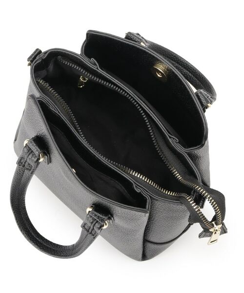 ITS'DEMO / イッツデモ トートバッグ | ＜楽もち＞軽量PU三層2WAYトート | 詳細15