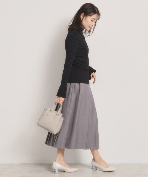 ITS'DEMO / イッツデモ トートバッグ | ＜楽もち＞軽量PU三層2WAYトート | 詳細2