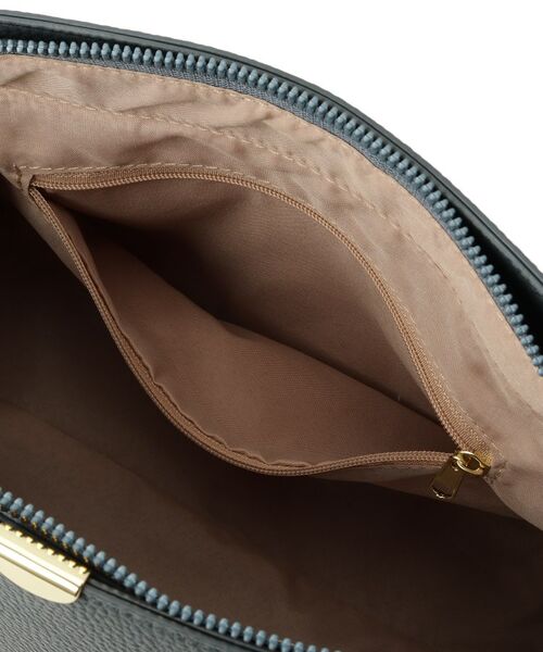 ITS'DEMO / イッツデモ ショルダーバッグ | ＜楽もち＞軽量PU横型ミニショルダー | 詳細21