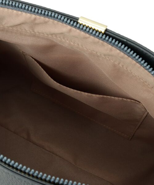 ITS'DEMO / イッツデモ ショルダーバッグ | ＜楽もち＞軽量PU横型ミニショルダー | 詳細22