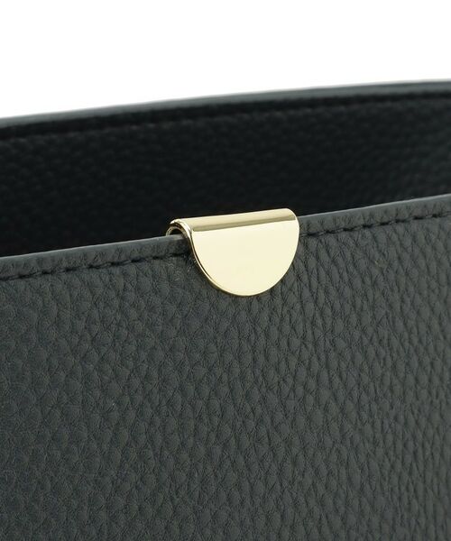 ITS'DEMO / イッツデモ ショルダーバッグ | ＜楽もち＞軽量PU横型ミニショルダー | 詳細24