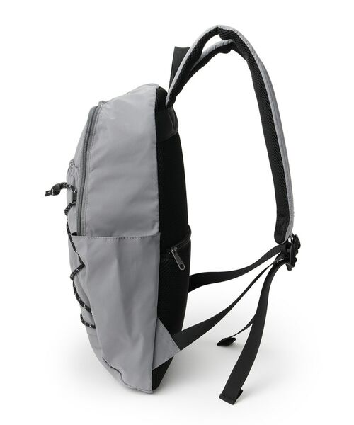 ITS'DEMO / イッツデモ リュック・バックパック | 【8ポケット】撥水レースアップリュック | 詳細11