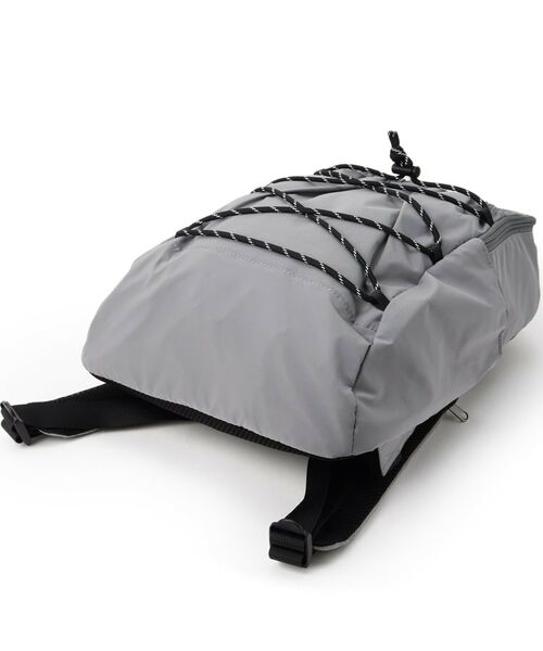 ITS'DEMO / イッツデモ リュック・バックパック | 【8ポケット】撥水レースアップリュック | 詳細13