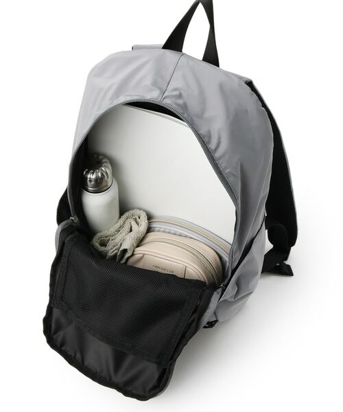 ITS'DEMO / イッツデモ リュック・バックパック | 【8ポケット】撥水レースアップリュック | 詳細17