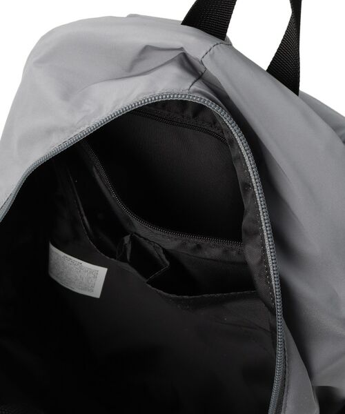 ITS'DEMO / イッツデモ リュック・バックパック | 【8ポケット】撥水レースアップリュック | 詳細18