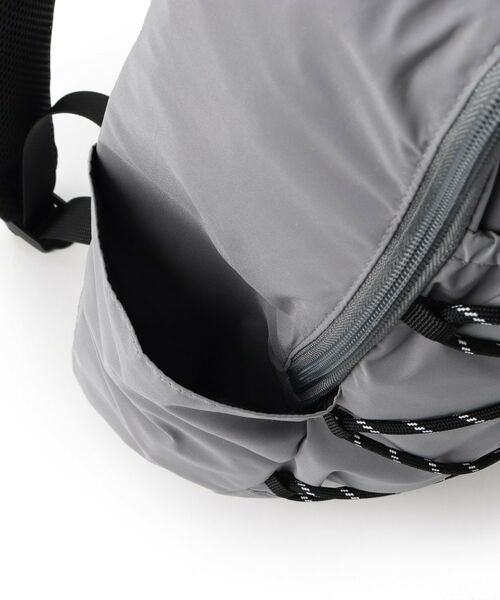 ITS'DEMO / イッツデモ リュック・バックパック | 【8ポケット】撥水レースアップリュック | 詳細22